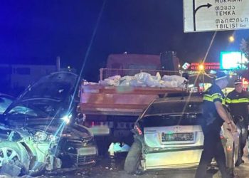 ავარია თბილისში – რა ხდება ამ წუთებში ადგილზე?
