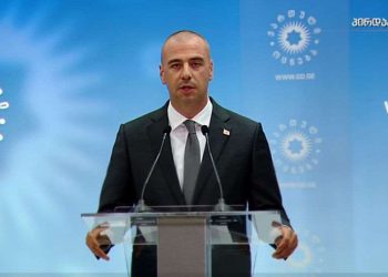 “ყველა ინდექსი იმაზე მეტყველებს, რომ საქართველოში არის ძალიან მაღალი სტანდარტის დემოკრატია”- ლევან მაჭავარიანი