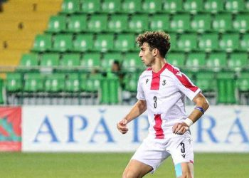 “მადლობა მწვრთნელებს ნდობისთვის, ვეცდები, მათ იმედები არ გავუცრუო”- როგორი იყო საბა გოგლიჩიძისთვის ნაკრებში დებიუტი