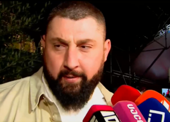 რატომ წავიდა ლაშა ტალახაძე პოლიტიკაში – ოლიმპიური ჩემპიონი პირველ კომენტარს აკეთებს