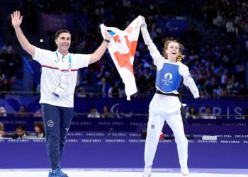 “პარატაეკვანდოში არავის ჰქონია ასეთი შედეგი და ამან ორმაგად გამახარა” – ანა ჯაფარიძე პარაოლიმპიადზე მიღწეულ წარმატებაზე