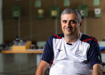 ვლადიმერ ჭინჭარაულმა ვერცხლის მედალი მოიპოვა