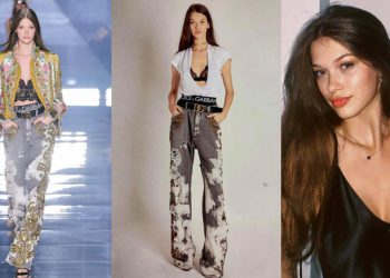 ქართველი მოდელი Victoria’s Secret-ის კასტინგზე