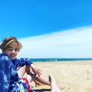 "გენეტიკის ძალა"- ლიკა ქავჟარაძის შვილიშვილი, რომელიც საოცრად ჰგავს ულამაზეს ბებიას