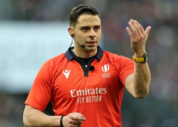 რა სასიხარულო ამბავი ვრცელდება ქართველი მსაჯის შესახებ