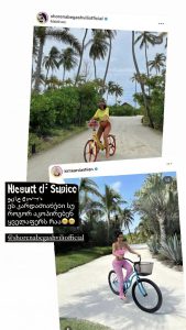 "ეს კარდაშიანები როგორ აკოპირებენ ყველაფერს რაა” – რა ფოტო გამოუქვეყნა ევა ბარბაქაძემ შორენა ბეგაშვილს