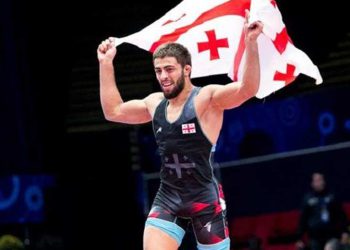 ავთანდილ კენჭაძე მსოფლიო ჩემპიონია