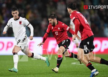 რომელმა ფეხბურთელმა მიიღო ყველაზე მაღალი შეფასება ალბანეთთან თამაშში – იხილეთ შედეგები