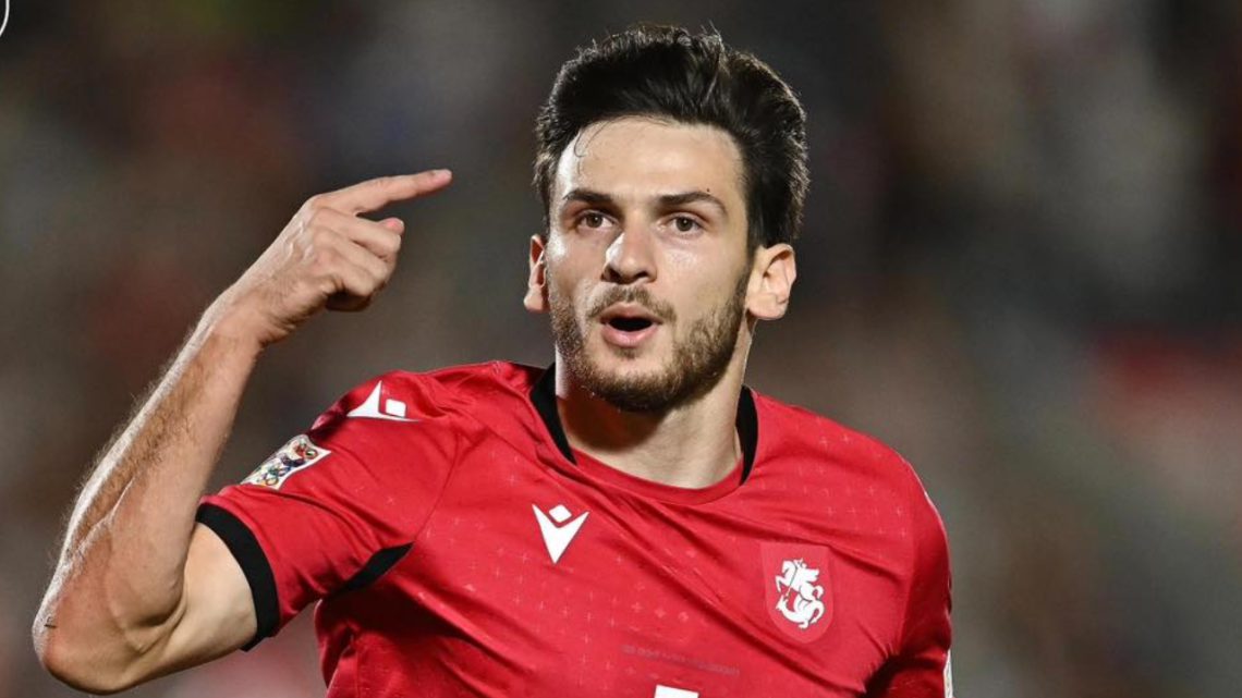 “ოღონდ ხვიჩა არა..” – რა ინფორმაციას ავრცელებენ იტალიელები კვარაცხელიას შესახებ