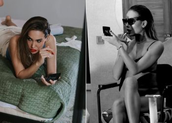 ნახეთ, ნეკა დოროყაშვილის ახალი ფოტოსესია, რომელმაც გამომწერები აღაფრთოვანა