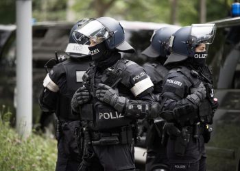 გერმანიაში 12 ქართველი დააკავეს