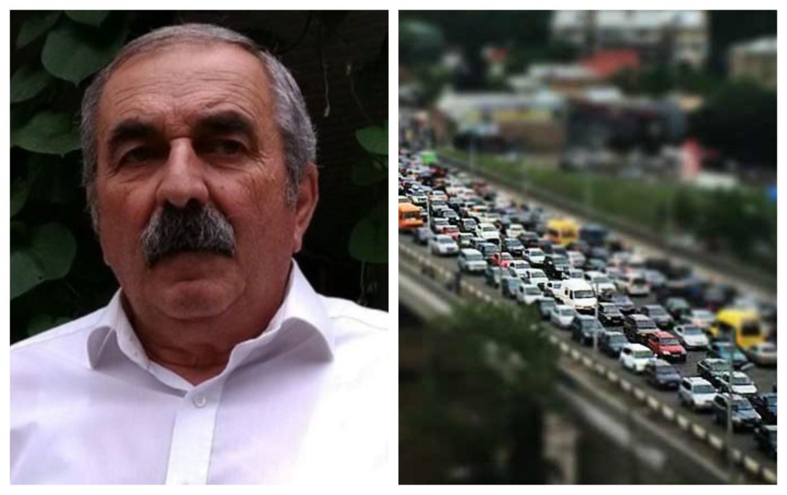 “საცობების ერთ-ერთი მიზეზი ესეცაა”- რა მიზეზებს ასახელებს მძღოლთა ასოციაციის თავმჯდომარე