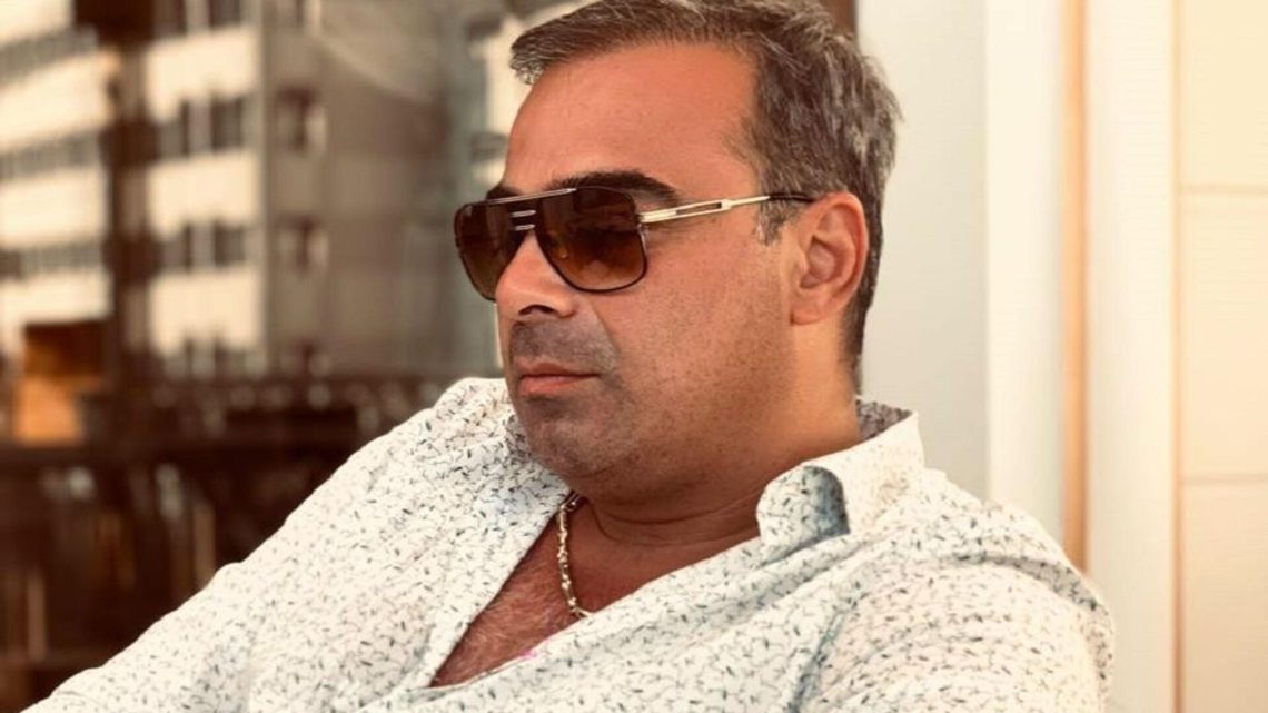 დათო ხუჯაძე მესამე შვილის პირველ ფოტოს აქვეყნებს