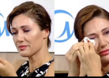 “მეუბნებოდა, დამირეკე და მომიკითხეო” – თიკა ფაცაცია პირდაპირ ეთერში ატირდა და ლაპარაკი ვეღარ გააგრძელა