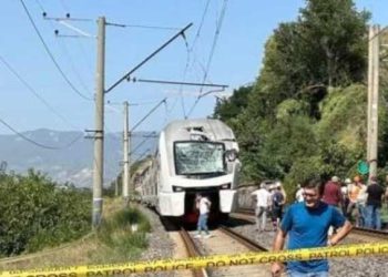 „საქართველოს რკინიგზა“ 3 სექტემბერს მომხდარ უბედურ შემთხვევასთან დაკავშირები განცხადებას ავრცელებს