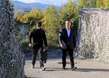 რუსეთის საოკუპაციო ძალების მიერ უკანონოდ დაკავებული რამაზ ბეღელური თავისუფალია