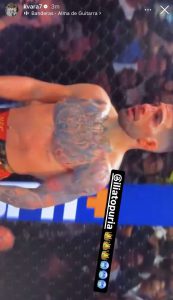 როგორ გამოეხმაურა კვარა ილია თოფურიას გამარჯვებას?