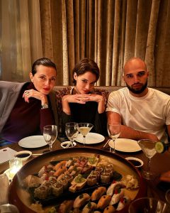 "უსიმპათიურესი ბიჭია" – როგორ გამოიყურება მატილდა გვარლიანის ძმა