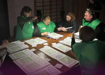 “ხმების დათვლა სანთლის შუქზე” – რა პირობებში მიმდინარეობს ხმების დათვლა რეგიონებში