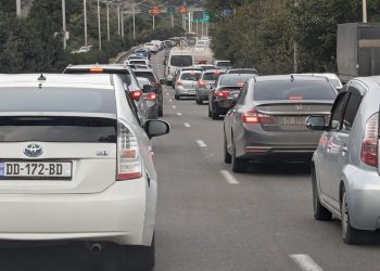 არჩევნებზე მიმავალი ამომრჩევლის რაოდენობა არ წყდება – რა კადრები ვრცელდება სოციალურ ქსელში