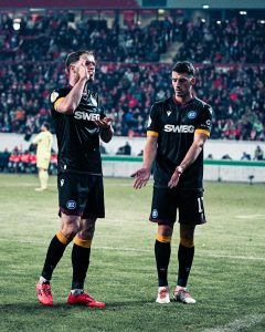 რას ნიშნავდა ზივზივაძის გოლის აღნიშვნა - ვისი ჟესტი გაიმეორა ქართველმა ფეხბურთელნმა