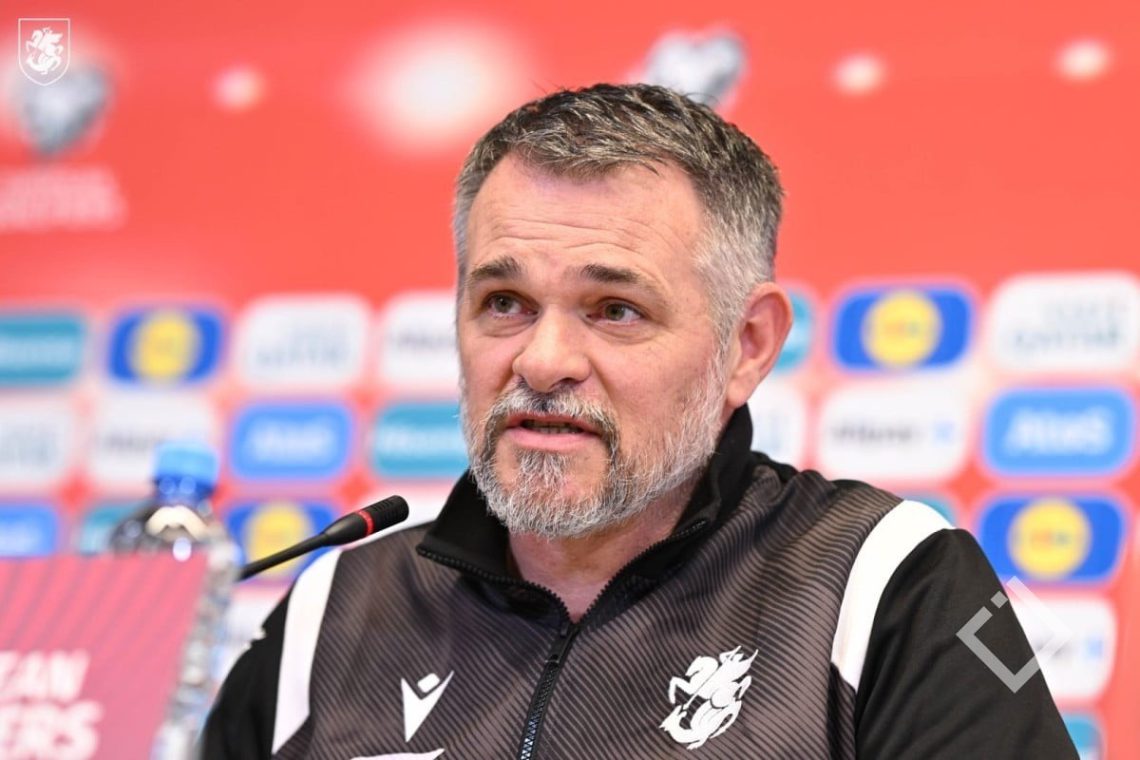 “ეს უკვე გადაწყვეტილი მაქვს, ამას ხვალ ნახავთ…” – რას აცხადებს ვილი სანიოლი ხვალინდელ მატჩზე