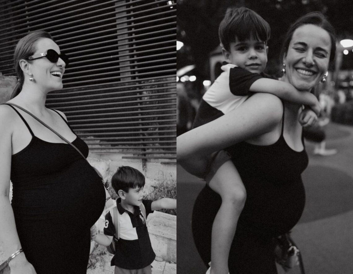 ანასტასია ბენდუქიძე მეორე შვილის დედა გახდება – ტელეწამყვანი უსაყვარლეს ფოტოებს ავრცელებს