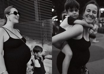 ანასტასია ბენდუქიძე მეორე შვილის დედა გახდება – ტელეწამყვანი უსაყვარლეს ფოტოებს ავრცელებს