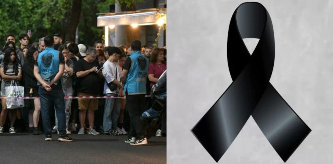 რა მოხდა სასტუმროში, სადაც ცნობილი მომღერალი გარდაიცვალა?