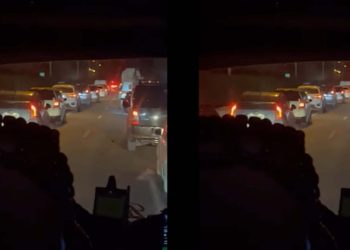 “პირველად მიხარია საცობში ამდენი ხანი დგომა – ყოჩაღ ჩემო გულანთებულო ქართველებო” – რა ხდება ავტობანზე ამ წუთებში?