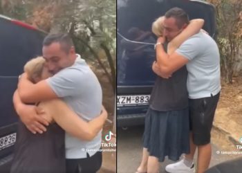 🎥 “ვერ მიცანი? – ვერა…” –  დედა-შვილის პირველი  შეხვედრა 14 წლის შემდეგ