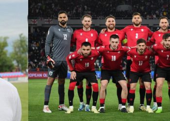 “ჩვენისთანა ვარსკვლავები ქართველებს მხოლოდ ორი ჰყავთ” – უკრაინელი მწვრთნელი