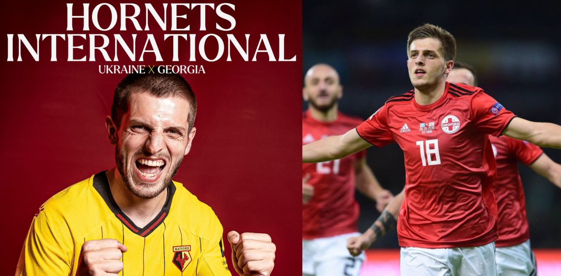 გიორგი ჩაკვეტაძის “უოტფორდი” ქართველ ფეხბურთელს მიმართავს – რას წერს ინგლისური კლუბი?