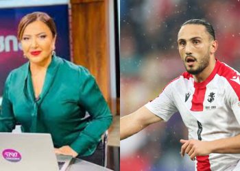 “გავბედნიერდი…”- რა აჩუქა ქოჩორაშვილმა ინგა გრიგოლიას?