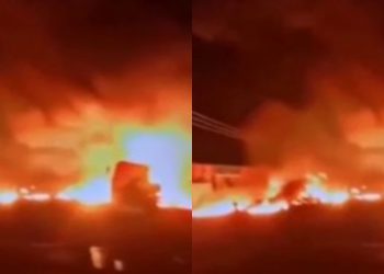 ნიგერიაში საწვავმზიდი აფეთქდა – დაღუპულია, სულ მცირე, 147 ადამიანი