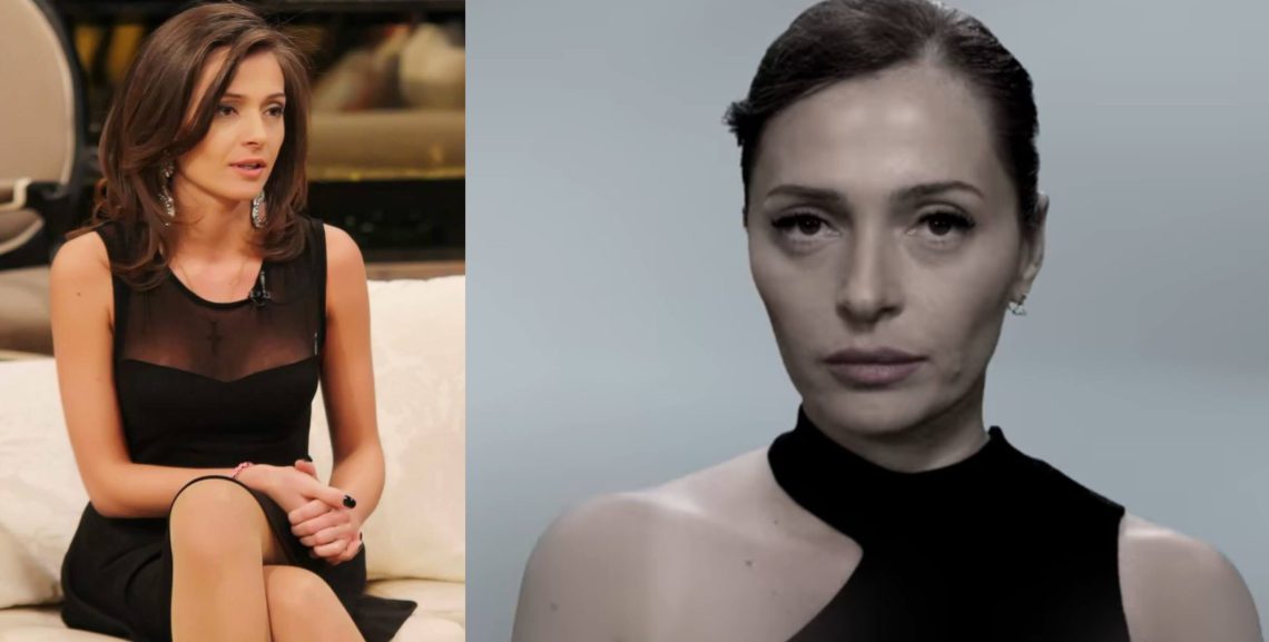 თამუნა მუსერიძე განცხადებას ავრცელებს