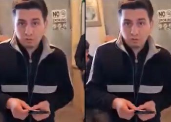 კასპის რაიონში კაცი ხმის მიცემას ქალის პირადობით ცდილობდა