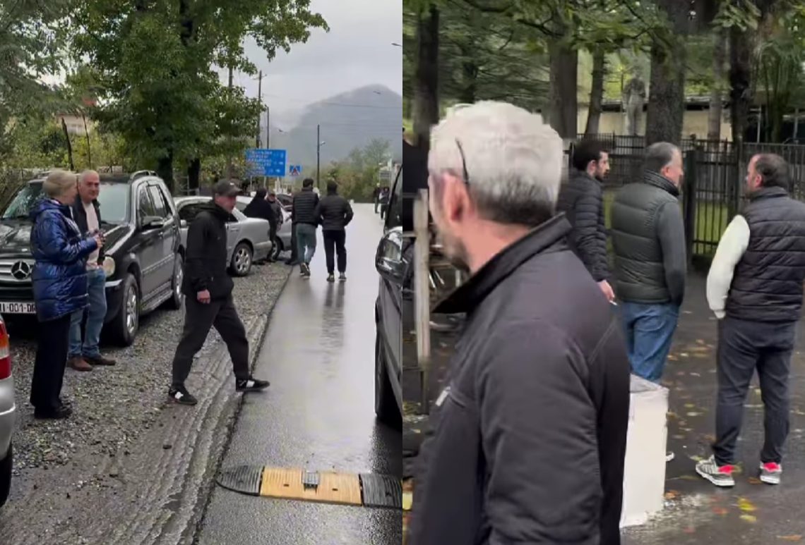 🎥 “მოქალაქეებს მოსყიდვის მიზნით პროდუქტები და 200 ლარი დაურიგეს” – რა დარღვევებზე საუბრობს წყარო “მეტრონომთან”?