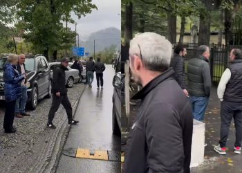 🎥 “მოქალაქეებს მოსყიდვის მიზნით პროდუქტები და 200 ლარი დაურიგეს” – რა დარღვევებზე საუბრობს წყარო “მეტრონომთან”?