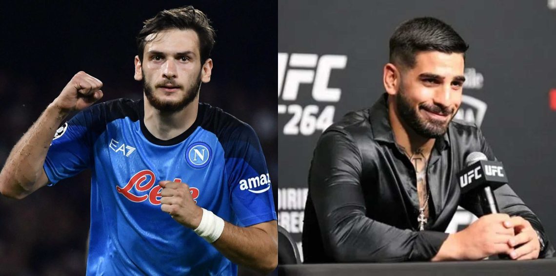 როგორ გამოეხმაურა კვარა ილია თოფურიას გამარჯვებას?