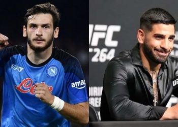 როგორ გამოეხმაურა კვარა ილია თოფურიას გამარჯვებას?