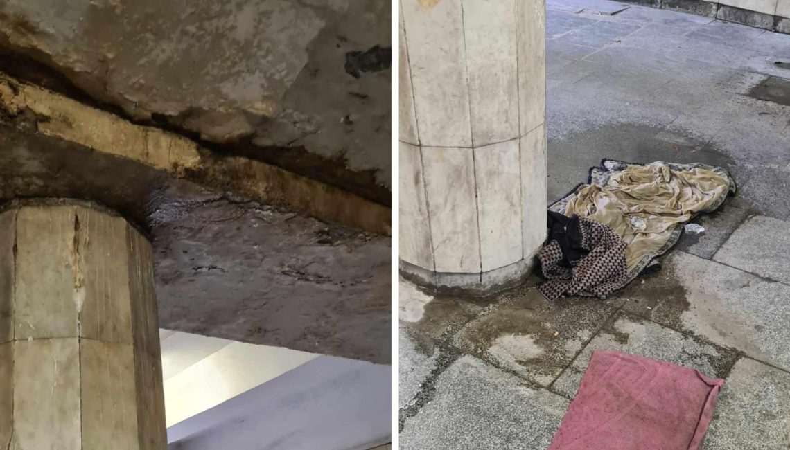 საგანგაშო კადრები გურამიშვილის მეტროდან – რა ფოტოები ვრცელდება სოციალურ ქსელში?