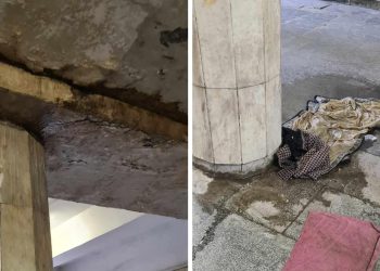 საგანგაშო კადრები გურამიშვილის მეტროდან – რა ფოტოები ვრცელდება სოციალურ ქსელში?