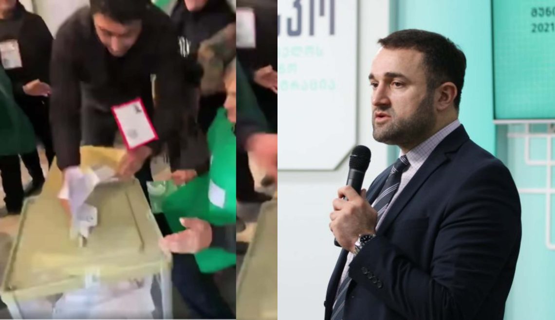 “ეს არის შემაშფოთებელი ინფორმაცია”- კალანდარიშვილი მარნეულის 69-ე უბანზე მომხდარ ინციდენტზე