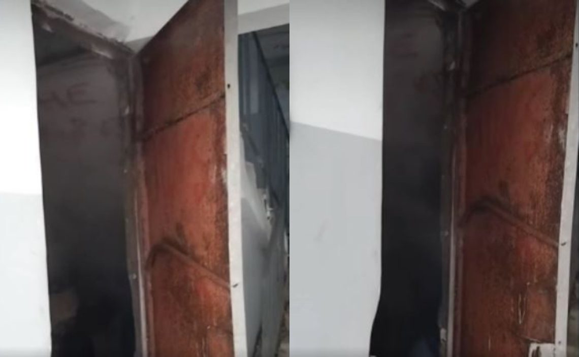 ვარკეთილში, საცხოვრებელი კორპუსის მაცხოვრებლები დახმარებას ითხოვენ – რა კადრებს ავრცლებს მაცხოვრებელი?