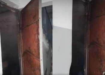 ვარკეთილში, საცხოვრებელი კორპუსის მაცხოვრებლები დახმარებას ითხოვენ – რა კადრებს ავრცლებს მაცხოვრებელი?