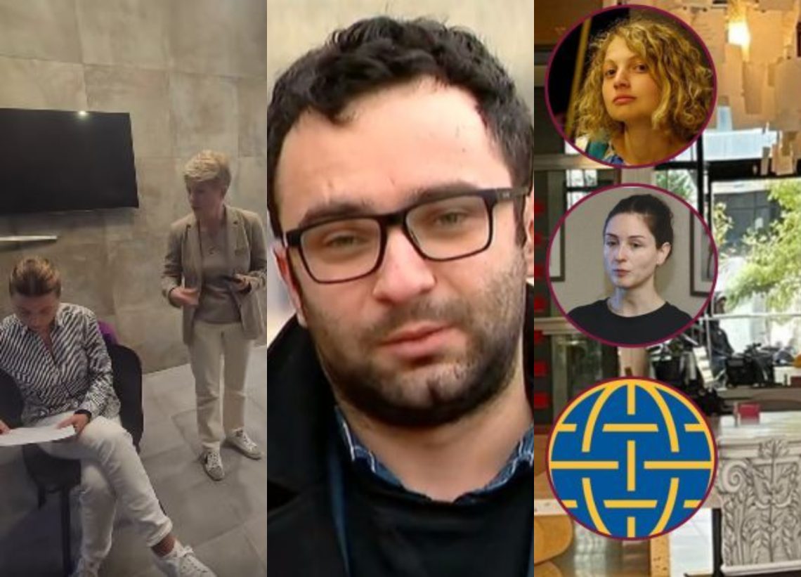 “ესეც ვიდეო, როგორ იქცევა თიბისი, როცა კლიენტი ითხოვს განმარტებას, რატომ ვერ იყენებს საკუთარ სახსრებს” – რა კადრებს აქვეყნებს ადვოკატი?