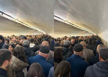 🎥 რა ხდება ამ წუთებში “მეორე ხაზზე”– განუკითხაობა ხდება – ნახეთ ვიდეო