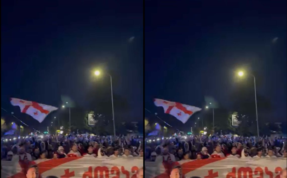 “ქართველებმა პოზნანი აიღეს”- რა ხდება ამ წუთებში, პოლონეთში, სადაც მატჩის დაწყებამდე?