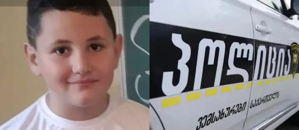 მძღოლმა, რომელიც 9 წლის ბიჭს დაეჯახა, თვითდაზიანებები მიიყენა – მისი მდგომარეობა მძიმეა – ახალი დეტალები